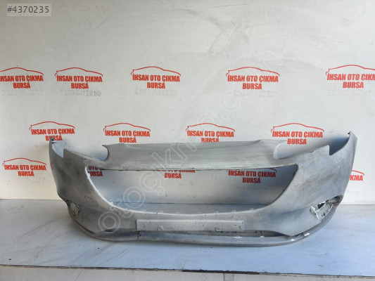 Opel Corsa E kasa ön tampon orijinal çıkma