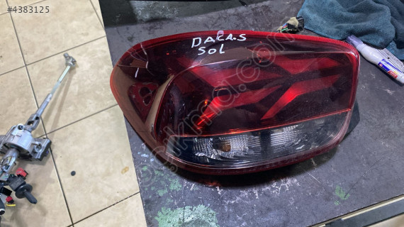 DACİA SPRİNG SOL STOP