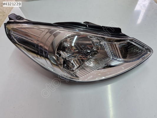 HYUNDAİ İ10 SAĞ ÖN FAR 2008-2012 SIFIR AYARINDA