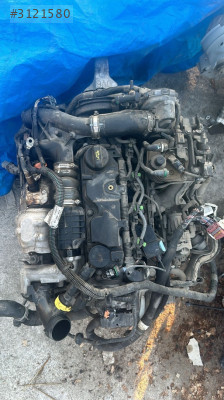 Courier komple motor