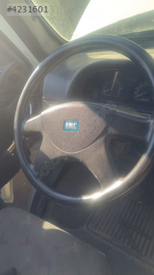 Bmc Megastar Direksiyon simidi