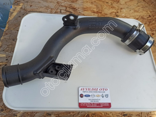 FORD FOCUS 1.5 TDCİ TURBO BORUSU F1F1-6F075-A