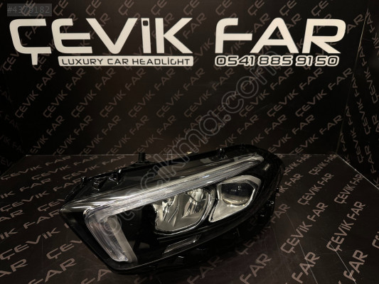 MERCEDES-BENZ A180 W177 2020-2023 SOL LED FAR