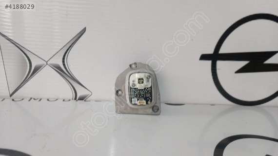 HONDA CİTY SOL FAR GÜNGÜZ LED BEYNİ 2021>