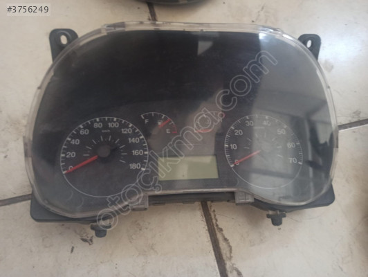 Fiat Punto-doblo Gösterge Saati 5550011005