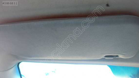 hyundai getz sol güneşlik