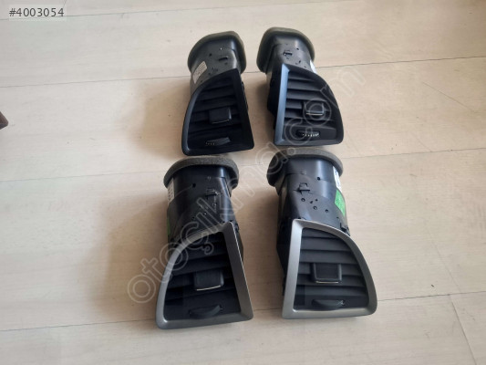 ÖZMEN OPEL ASTRA J SAĞ SOL KALORİFER IZGARASI ÜFLEMESİ ÇİFT ADET