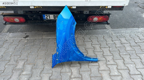 Peugeot 2008 sağ ön çamurluk