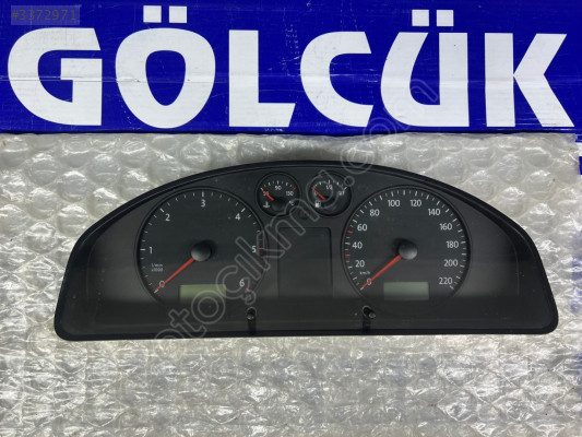 7H0920 850M Volkswagen Transporter T5 2.5 TDI Kilometre Saati