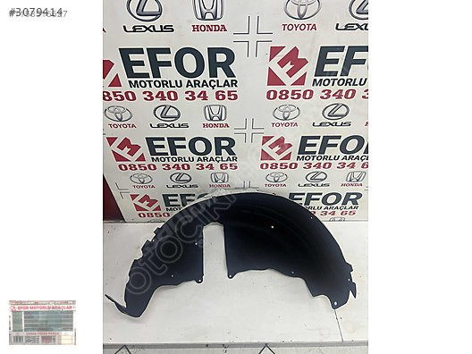 HONDA HRV SAĞ ARKA DAVLUMBAZ ORJİNAL YEDEK PARÇA 23-24