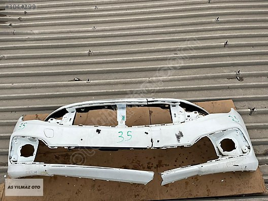 FİAT EGEA ÖN TAMPON ORJİNAL 2020-2023 UYUMLU