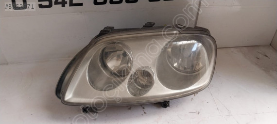 Volkswagen Caddy Orjnal Sol Far