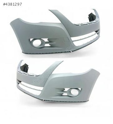 5N0807217 VW TIGUAN 2008-2011 ÖN TAMPON KOMPLE