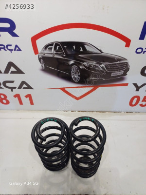 FİAT LİNEA ARKA HELEZON YAYI