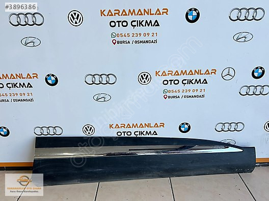 MG HS SAĞ ÖN KAPI BANDI ORJİNAL