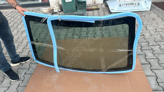 W212 e180 e250 arka cam Orjinal çıkma