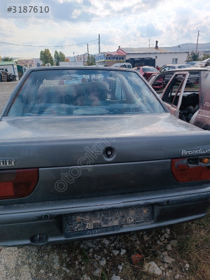 Renault 9 Broadway RN 1.4 İ Arka Kaputu Bagaj Kapağı