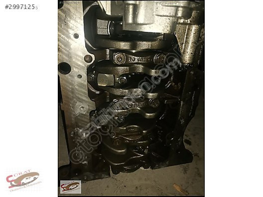 VOLKSWAGEN PASSAT BKP MOTOR KRANK HATASIZ ORİJİNAL ÇIKMA
