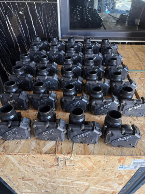 NİSSAN QASHQAİ 1.6 DİZEL ÇIKMA ORJİNAL GAZ KELEBEĞİ