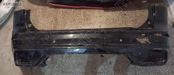 VOLVO XC60 ORJİNAL ÇIKMA ARKA TAMPON