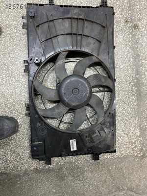 OPEL İNSİGNİA 1.6 FAN DAVLUMBAZI ORJİNAL ÇIKMA