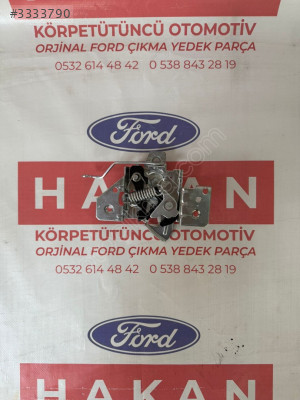 FORD FİESTA KAPUT KİLİDİ 2S6H 16C680 AF