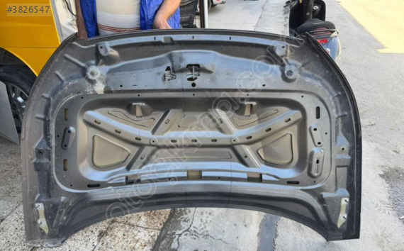 PEUGEOT 308 MOTOR KAPUTU ORJİNAL EYUPCAN OTO'DA