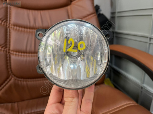 CLİO MEGANE FLUENCE SİS FARI ORJİNAL 261500097R