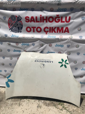 Orjinal Çıkma Fiat Doblo Ön Kaput - Kaliteli ve Uygun Fiyat