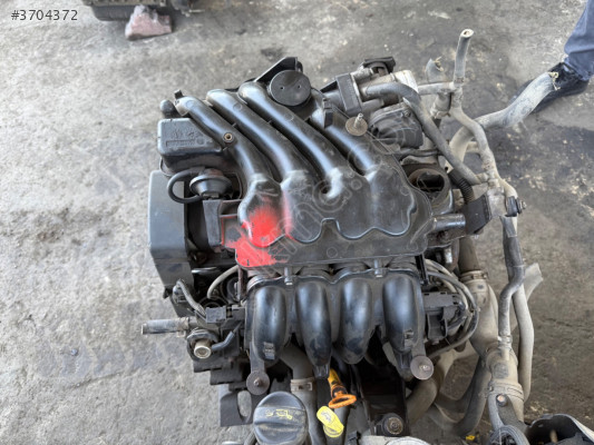VOLKSWAGEN GOLF 4 1.6 AKL KOMPLE MOTOR