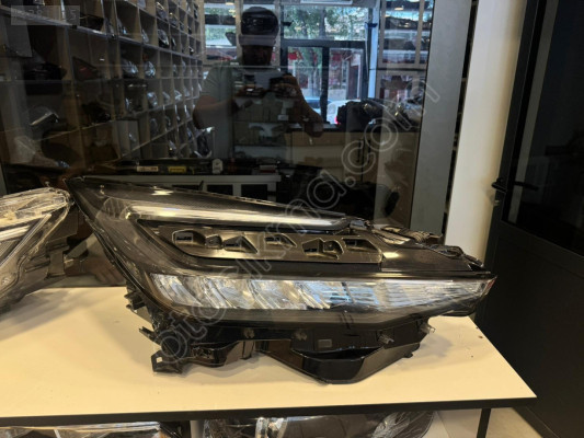 TOYOTA CHR FAR TAKIMI 2023-2025