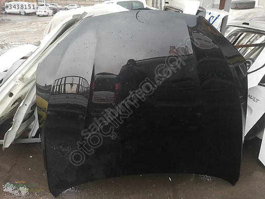 BMW X5 F15 ÇIKMA ORJİNAL BOYASIZ KAPUT 475