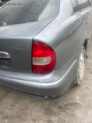 Citroen C5 sağ arka stop