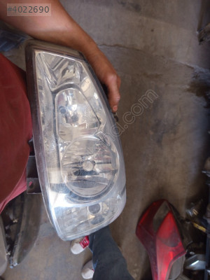 Lada kalına sağ sol far