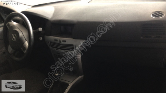 OPEL ASTRA H HB KLİMA KONTROL PANELİ