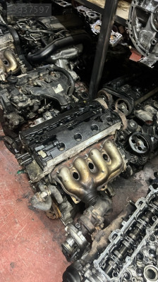 PEUGEOT 407 2.0 BENZİNLİ ÇIKMA MOTOR