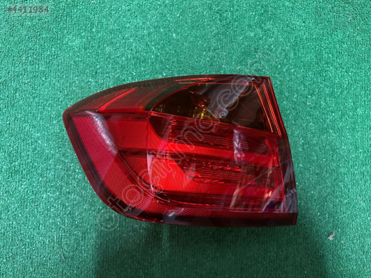 Bmw F30 F31 Dış Sol Duylu Stop Lambası 2012-2016