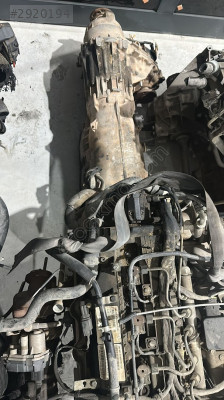 SsangYong Rexton için Komple Motor Seti