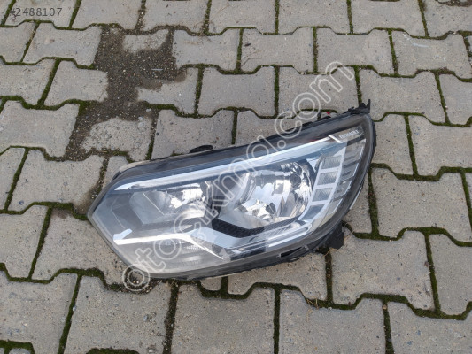 2019 2023 Renault express sol far