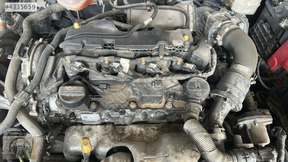 FOCUS 4 1.5 DİZEL KOMPLE DOLU MOTOR BURSA MG