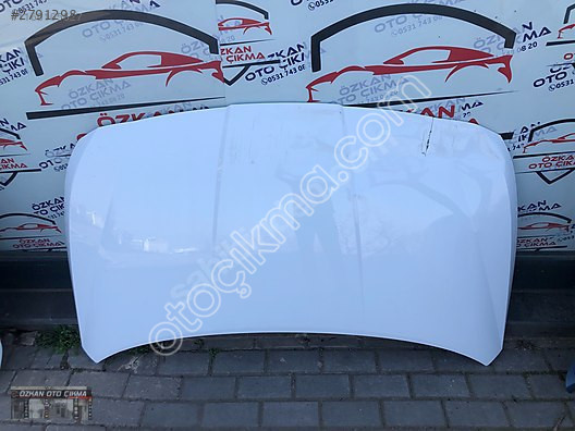 Hyundai İ20 Orjinal Ön Kaput - Oto Çıkma Parçaları
