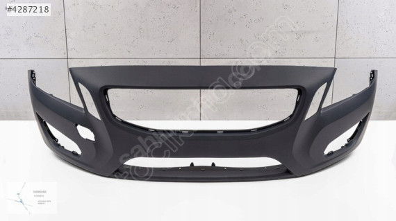 VOLVO S60 TAMPON ÖN SIFIR HATASIZ