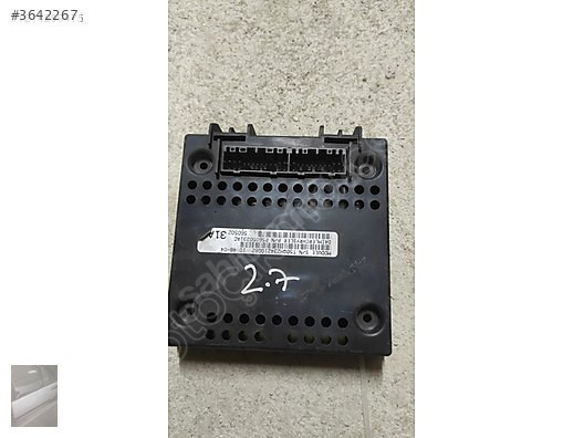G CHEROKEE 2,7 KONTROL MODÜL P56050231AC
