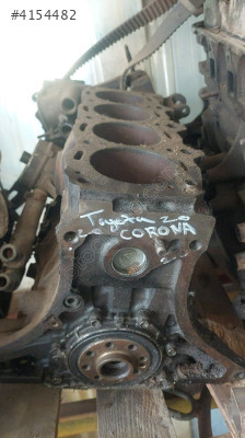 TOYOTA CORONA 2.0 MOTOR BLOK,OTO ÇIKMA PARÇA,BLOK