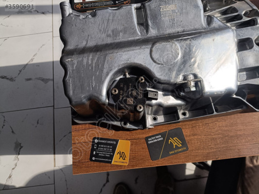 motor yağı seviye sensörü