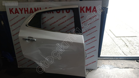 MOKKA SAĞ ARKA KAPI