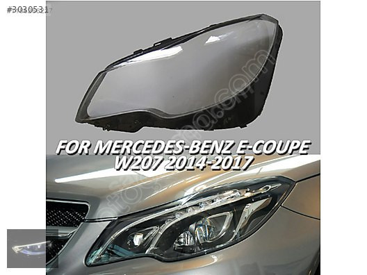 MERCEDES E W207 COUPE SOL FAR CAMI 2014-2017