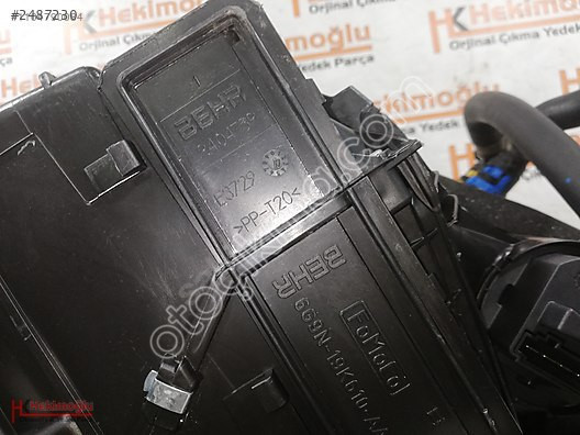 VOLVO S60 KALORİFER KAZANI VE MOTORU EGP0031 25022018 FT4310