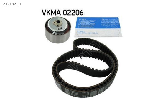 FIAT DOBLO ALBEA LINEA FIORINO TRIGER SETİ SKF VKMA02226