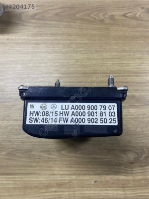 MERCEDES W205 DİSTRONİC RADAR SENSÖRÜ A0009007907 (KPN)